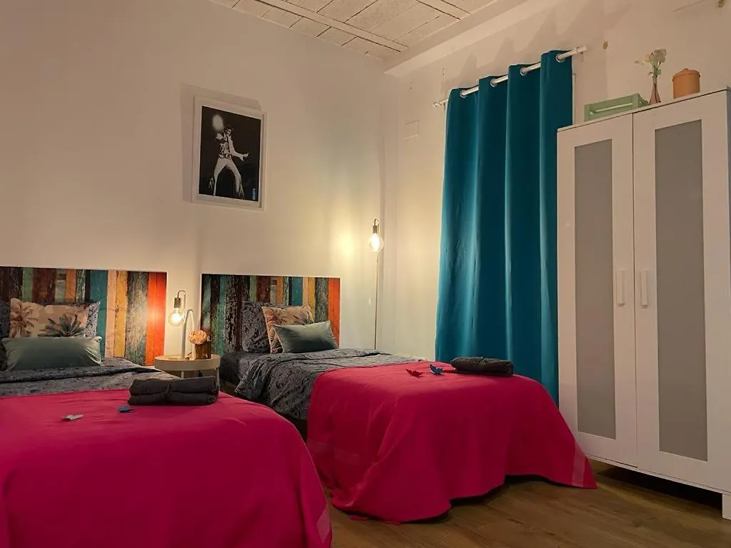 Rooms In Gothic Ostello