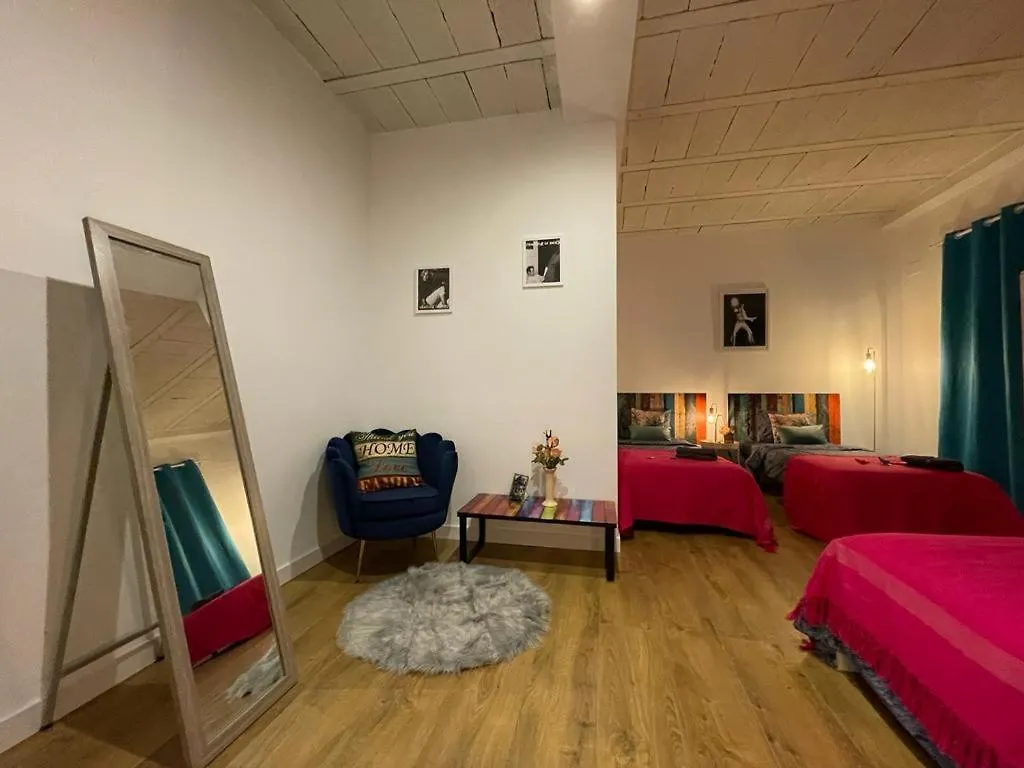 Rooms In Gothic Ostello Barcellona