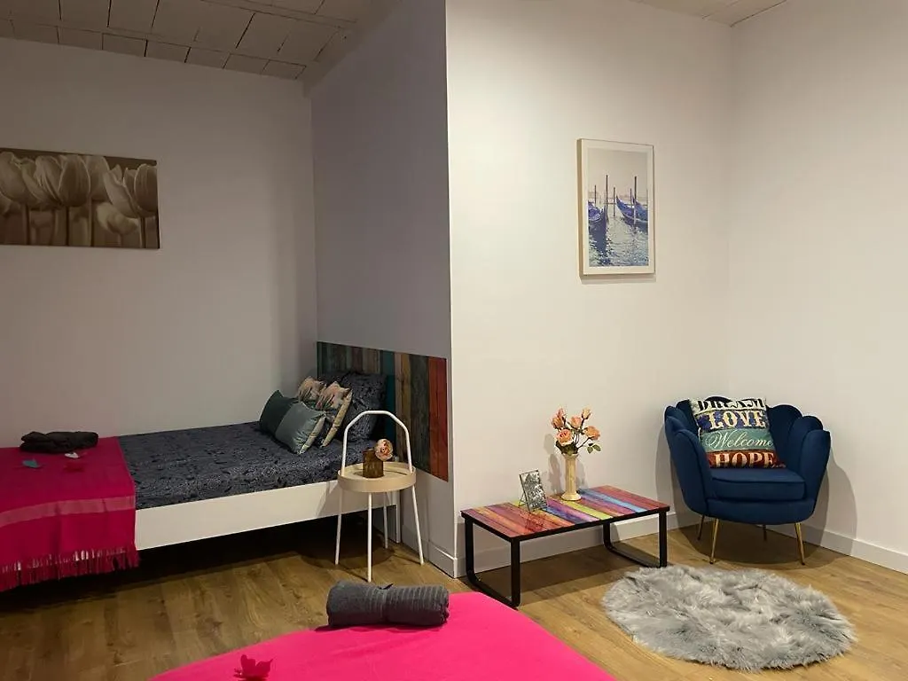 Rooms In Gothic 0*, Barcellona Spagna