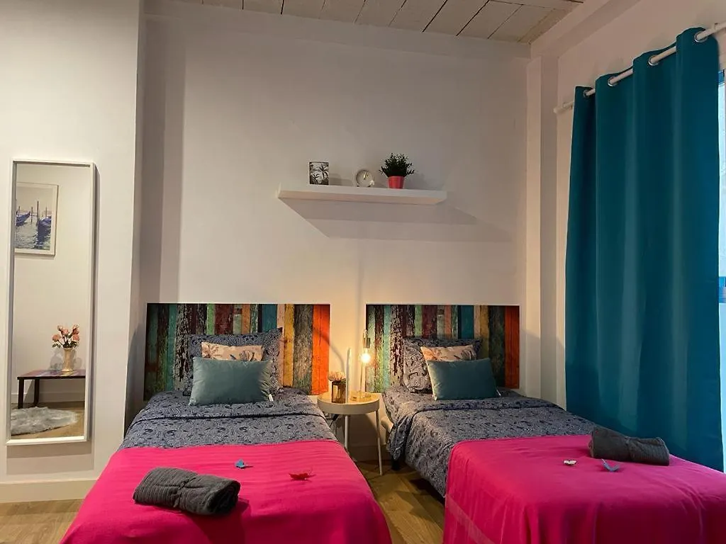 Ostello Rooms In Gothic Spagna