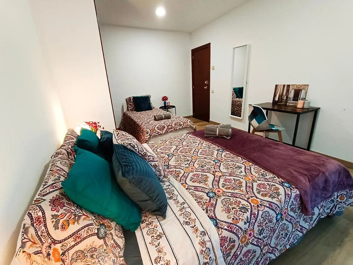 Ostello Rooms In Gothic