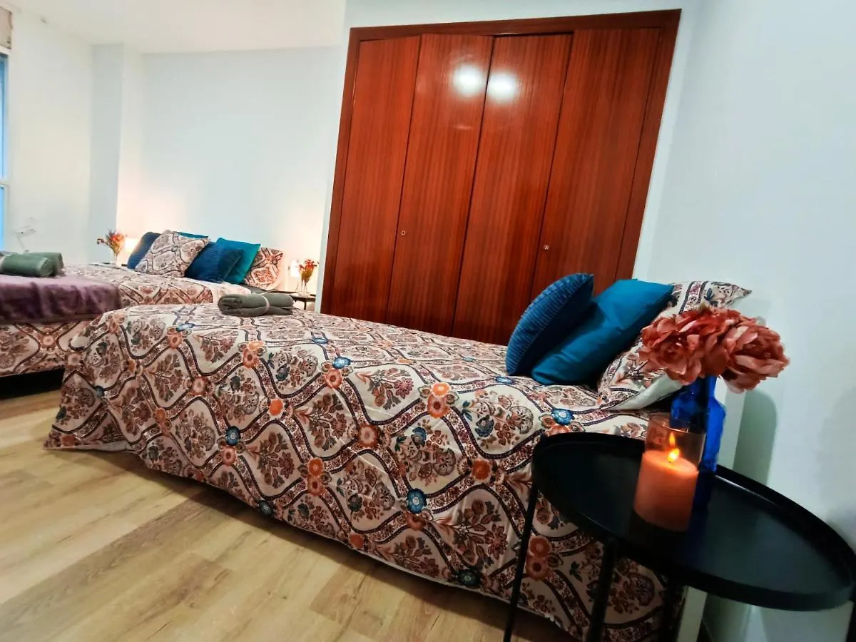 Rooms In Gothic Spagna