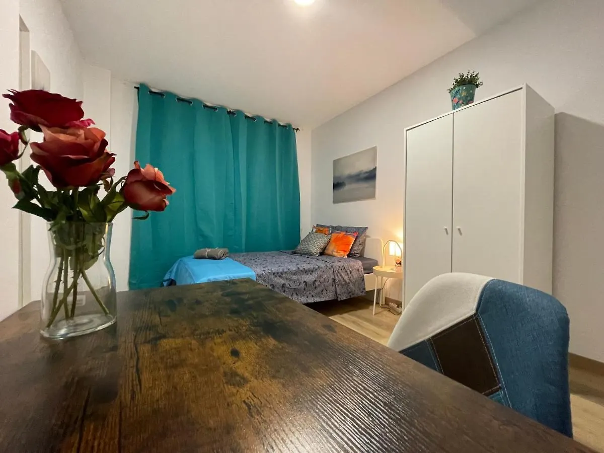 Rooms In Gothic Ostello