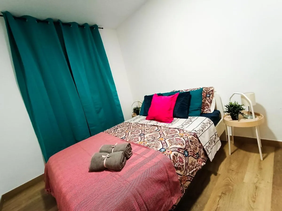 Rooms In Gothic Spagna