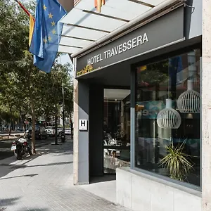 Hotel Travessera, Barcellona