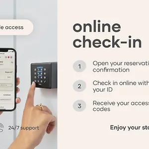 Limehome Carrer De Fontcoberta - Digital Access Barcelona