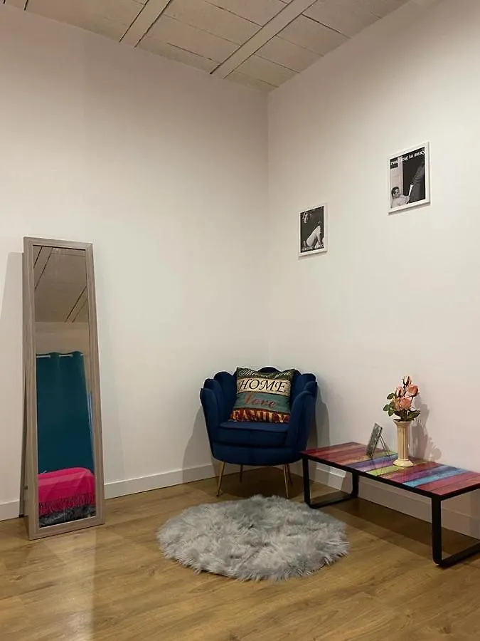 Rooms In Gothic Ισπανία